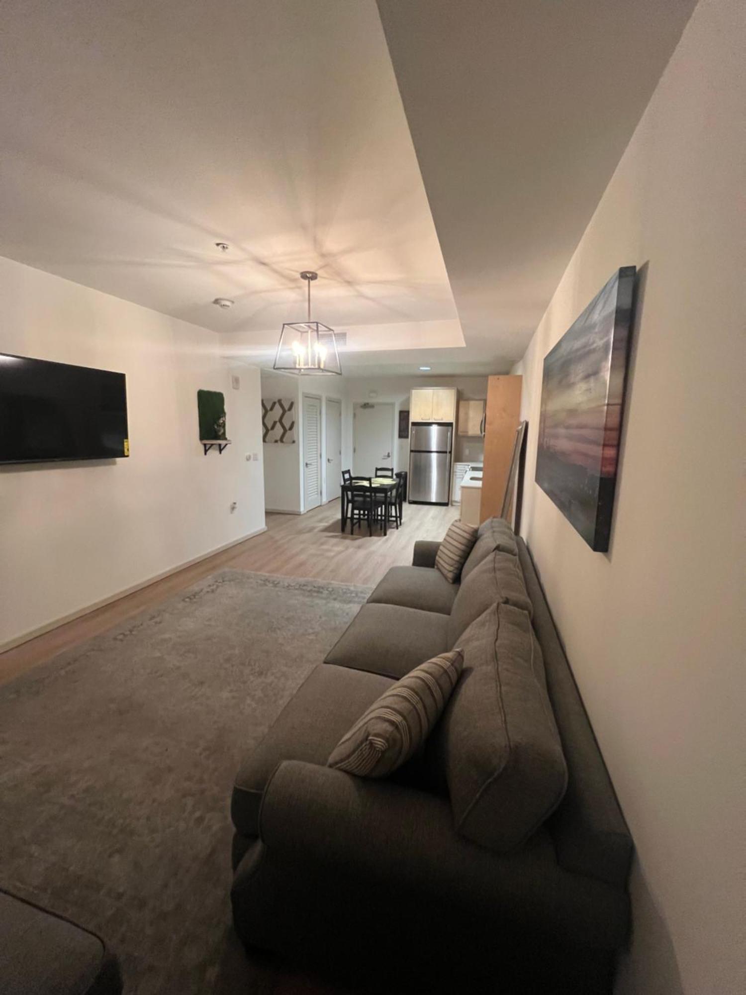 Noho 1Br W Parking Daire Los Angeles Dış mekan fotoğraf